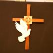 Cross & Dove