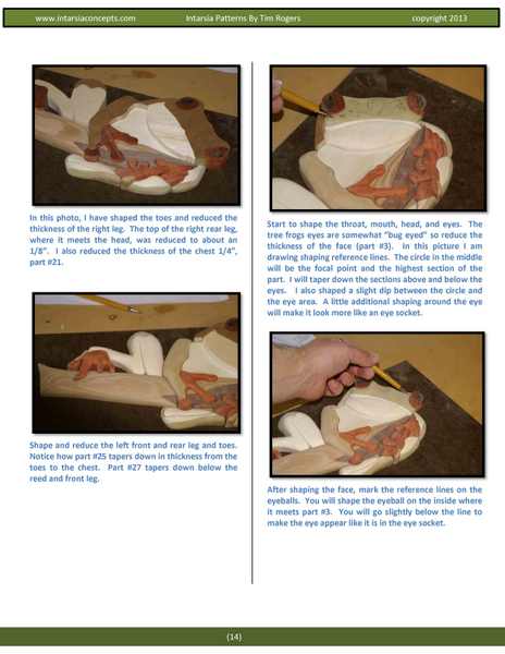 Booklet Sample Page